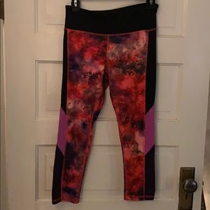Capri champion/duo dry leggings
